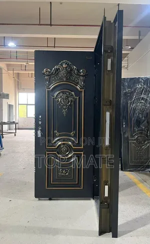 4feet German Security Copper Door