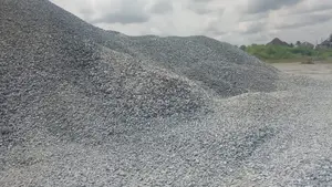 Full Tonnage of Granite