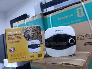 Polystar Pv-Jy10lwh Instant Hot Water Solution