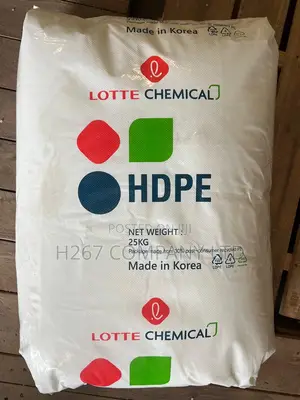 Hdpe Hivorex F17000 Lotte Chemical