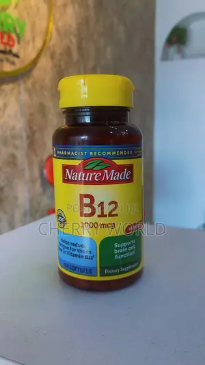 Nature Made B12