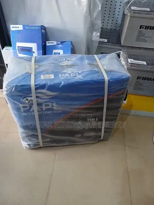 250ah Papl Tubular Batteries