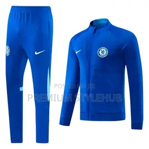 Chelsea Tracksuit Avaliable