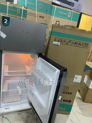 Hisense Refrigerator for Kitchen Upgrade 124 Liters