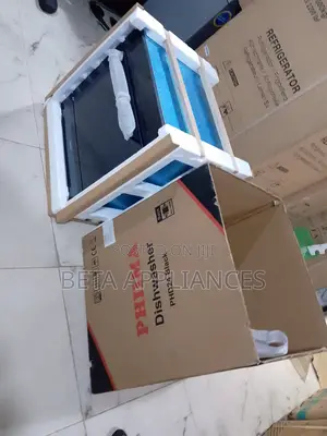 Phima High-Performance Kitchen Dishwasher
