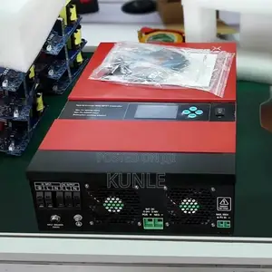 Mercury Sc Max 8kw Off Grid Inverter 48v