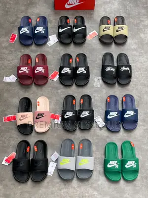 Original Nike Comfort Slides