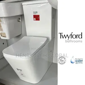 Executive Twyford Wc Set