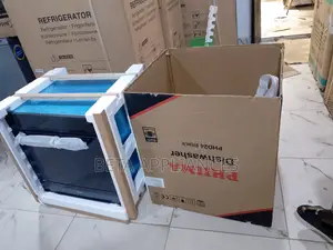 Phima Compact Dishwasher for Modern Homes