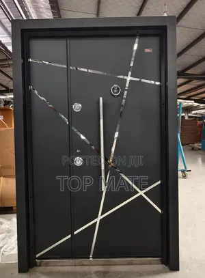 High Quality Royal 4feet Israeli Door Q12