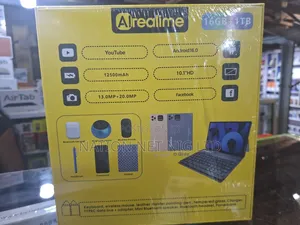 New Realime Pad 55 Ultra Max 1 TB