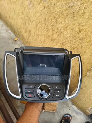 Ford Escape 2014 Andriod Navigation