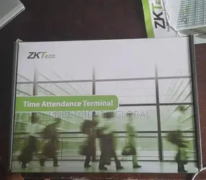 K40pro Zkteco Fingerprint Card Attendance Device