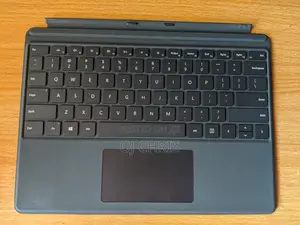 Microsoft Keyboard for Surface Pro X, 8, 9, 11, 12 Without Pen Slot