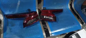 Nissan Qashqai Back Light