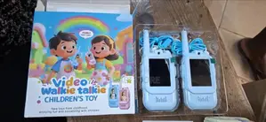 Children Walkie Talkie – Fun Easy Communication for Kids