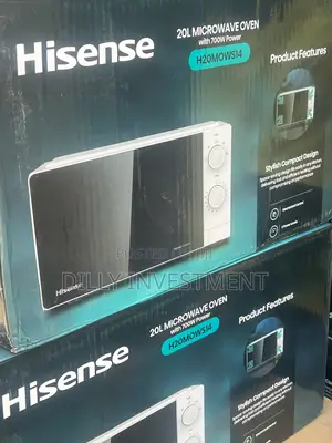Hisense 20l Microwave