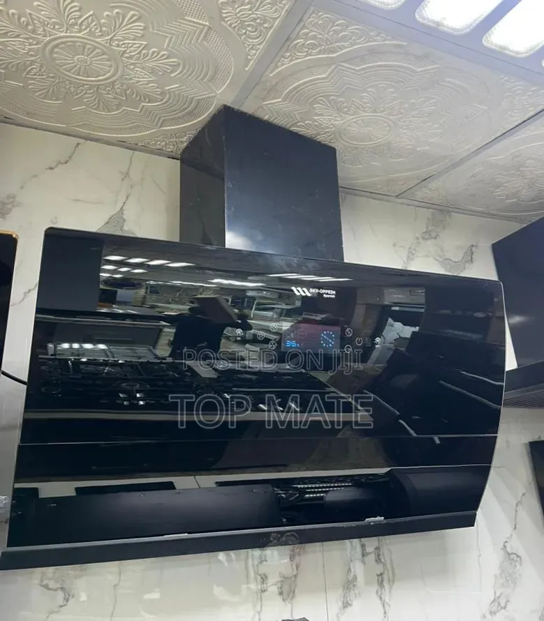 90cm Plasma Digital Extractor