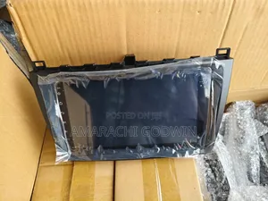 Mazda 5 Andriod Navigation Screen