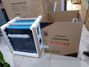 Phima Premium Automatic Dish Washer Machine