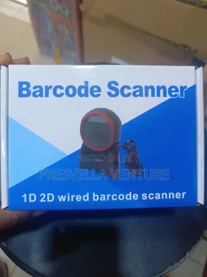 Barcode Scanner Aq 7180