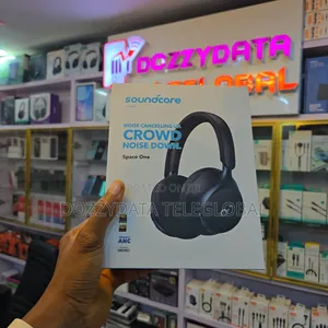 Anker Soundcore Space One Anc Headphones