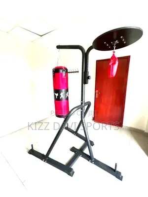 Luxury Boxing Stand