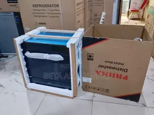 Phima Smart Dish Washer for Everyday Convenience
