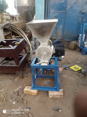 Disk Granding Machine