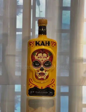 Kah Reposado Tequila (Brick Edition) — Price of 6 Bottles