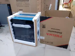 Phima Efficient Dishwasher With Quick Wash Function