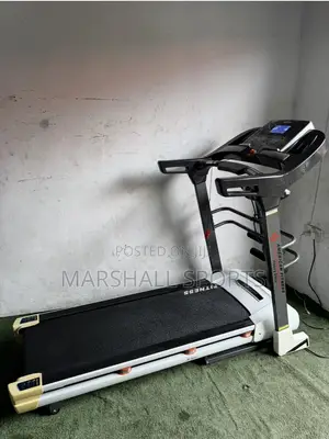 4hp Heavy Duty Incline American Fitness Treadmill With Massager