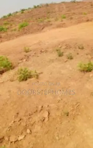 2370.63sqm Residential Land in Asokoro for Sale