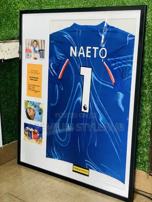 Framed Jerseys for Sale