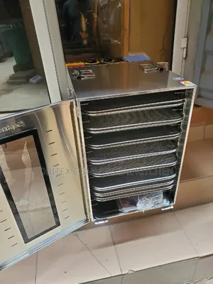 Industrial Food Dehydrator Machine 16trays Is Available