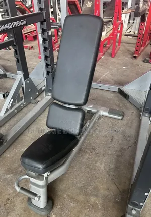 Brand New Commercial Multi-Adjustable Bench