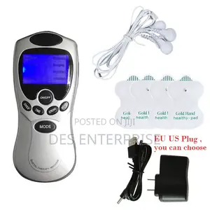Body Massage Muscle Stimulator Digital Therapy Massager