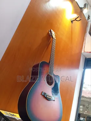 Blaze Acoustic Box Guitar 