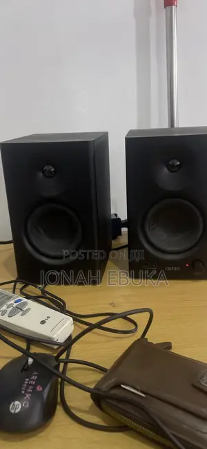 Edifier Studio Monitor Speaker