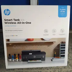 Smart Tank 615 All in One Color Printer