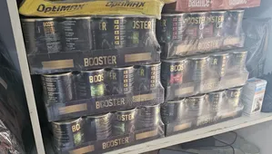 Booster Can Food Pack of 12