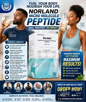 Peptide Cell Builder, Make U to Be Strong Again