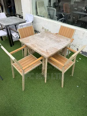 4seater Outdoor Set