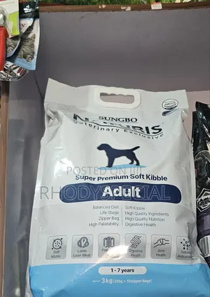 Naturis Super Soft Kibble