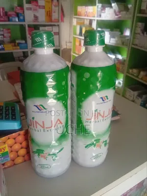 Jinka Herbal Extracts