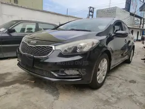 Kia Cerato 2016 Black