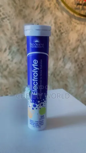 Sunshine Nutrition