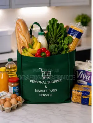 Reliable Personal Shopper Market Runs in Lagos