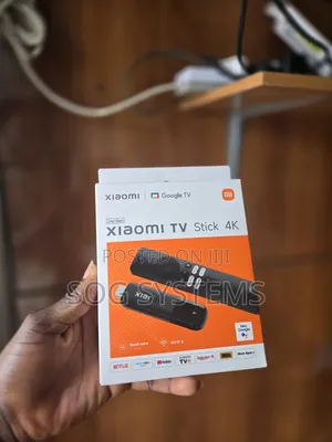 Xiaomi Mi Tv Stick 2nd Gen