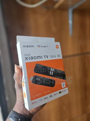 Xiaomi Mi Tv Stick 2nd Gen